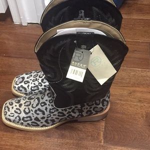 Roper boots